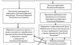 Что делать после получения паспорта в Борк