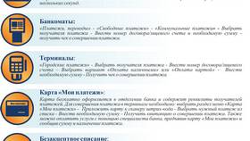 Что значит кредитная система оплаты в Ростелеком в Борк