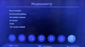 DLNA в телевизионной приставке: что это такое в Борк