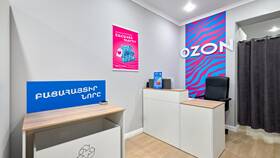 График работы пунктов выдачи Ozon в Борк