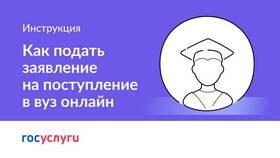 Инструкция: как подавать документы в вуз в Борк
