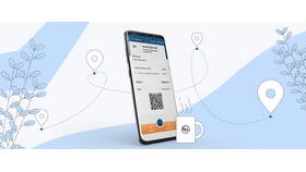 Использование QR-кода в сервисе 
