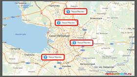 Как доехать до Леруа Мерлен в Аннино в Борк