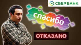 Как накопить баллы «СберСпасибо» от Сбербанка в Борк