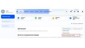 Как подать декларацию 3-НДФЛ в Борк