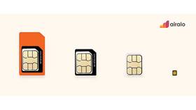 Как подключить виртуальную SIM-карту (eSIM) на iPhone 14 в Борк