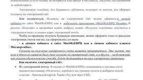 Как получить электронные платежки в Борк