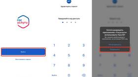 Как получить код ТОТР на Госуслугах в Борк