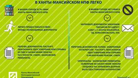 Как получить начисленную пенсию в Борк