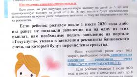 Как получить пособие через Пенсионный фонд в Борк