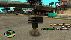 Как получить статус законопослушности в GTA Mobile