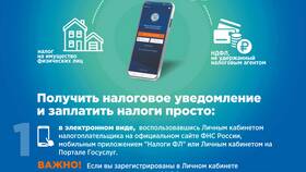 Как получить уведомление о налогообложении в Борк