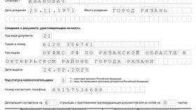 Как правильно заполнить налоговую декларацию в Борк