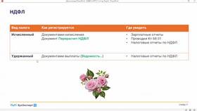 Как проверить уведомление по НДФЛ в Борк