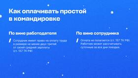 Как рассчитывается средняя заработная плата в Борк