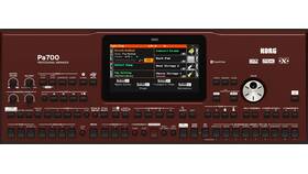 Как сделать прошивку Korg M50 в Борк