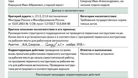 Как сделать выписку из протокола: образец и инструкция в Борк
