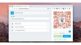 Как создать QR-код для PDF документа в Борк
