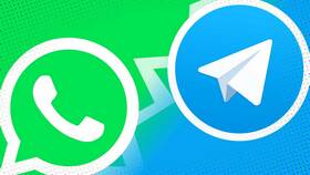 Как вернуть стикеры в Telegram в Борк