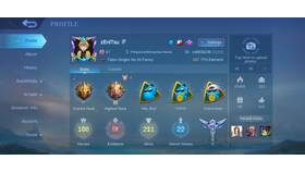 Как восстановить аккаунт в Mobile Legends в Борк