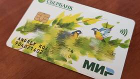 Как заменить карту Сбербанка МИР в Борк