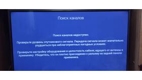 Нет сигнала от спутника Триколор: что делать в Борк