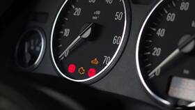 Почему загорелся индикатор Check Engine на Lada Granta