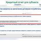 Как установить запрет на микрозаймы