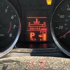 Почему на Lancer чек