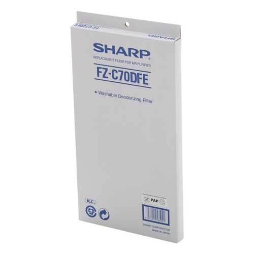 Фильтр для очистителя воздуха Sharp FZC70DFE в Борк