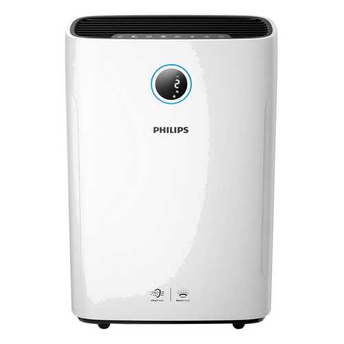 Мойка воздуха Philips AC2721/10 White/Black в Борк