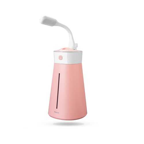 Воздухоувлажнитель Baseus slim waist humidifier with accessories Pink в Борк