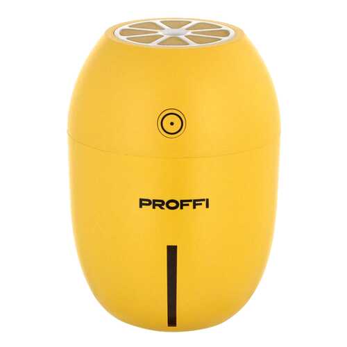 Воздухоувлажнитель Proffi Цитрус PH8750 Yellow в Борк