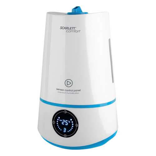 Воздухоувлажнитель Scarlett SC-AH986E04 White/Blue в Борк