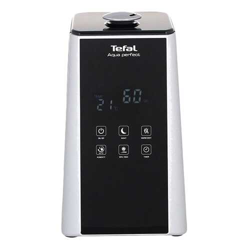 Воздухоувлажнитель Tefal Aqua Perfect HD5230 Silver/Black в Борк