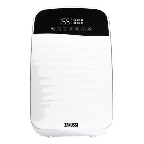 Воздухоувлажнитель ZANUSSI ZH 5.5 Onde White/Black в Борк