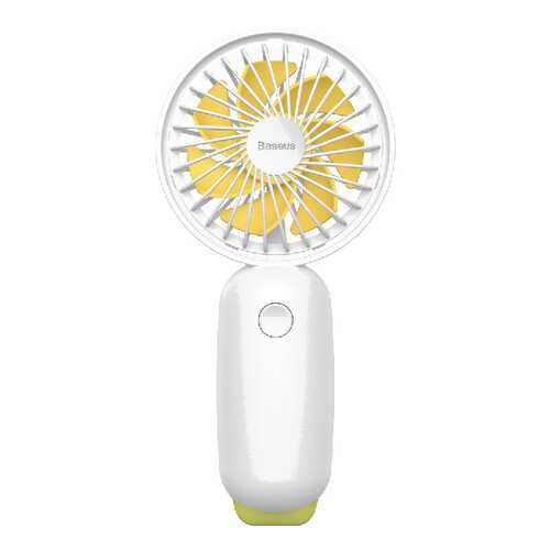 Вентилятор настольный Baseus Firefly mini fan White в Борк