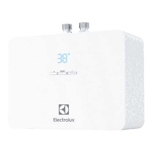 Водонагреватель проточный Electrolux NPX 6 2.0 Aquatronic Digital 2.0 white в Борк