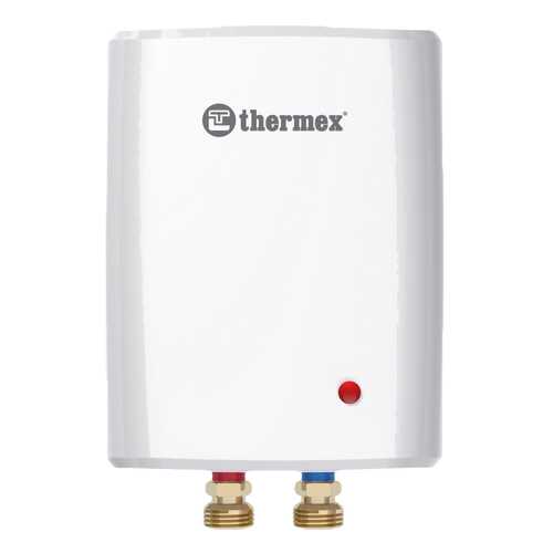 Водонагреватель проточный THERMEX Surf 6000 white в Борк