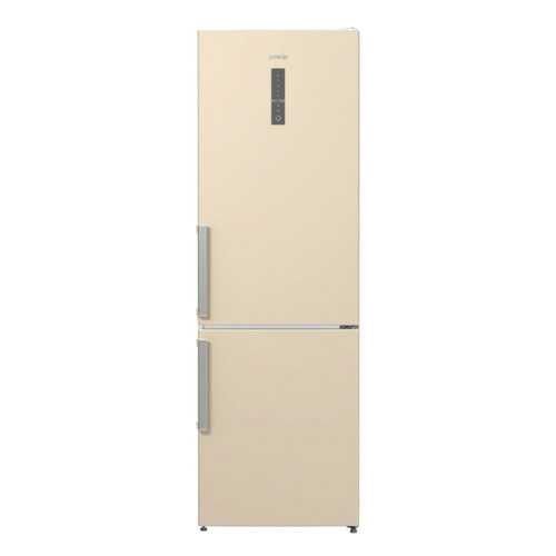 Холодильник Gorenje NRK6201MC-0 Beige в Борк