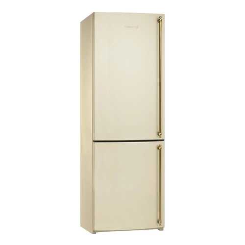 Холодильник Smeg FA860PS Beige в Борк