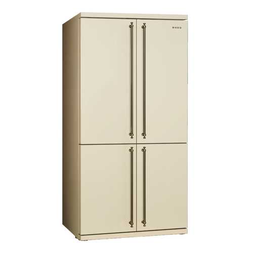 Холодильник Smeg FQ60CPO Beige в Борк