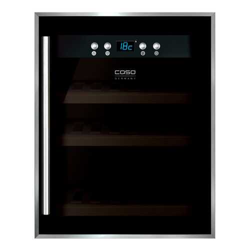 Винный шкаф Caso WineSafe 12 Black в Борк