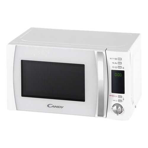 Микроволновая печь с грилем Candy CMXG20DW white в Борк