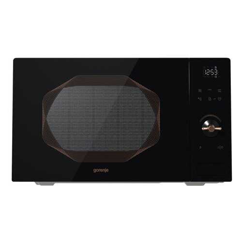 Микроволновая печь с грилем Gorenje MO25INB brown/black в Борк