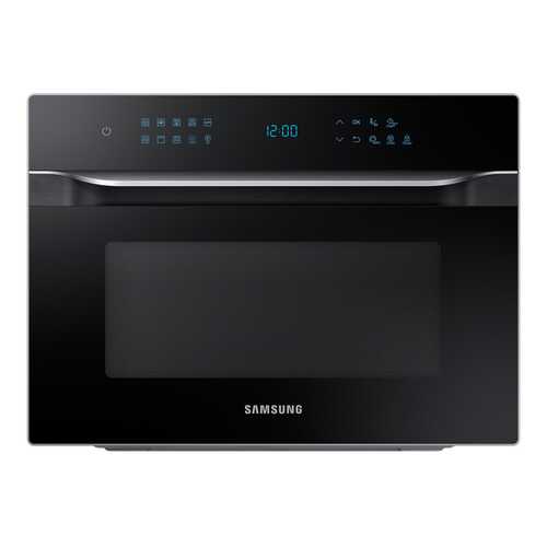 Микроволновая печь с грилем и конвекцией Samsung MC35J8088LT black в Борк