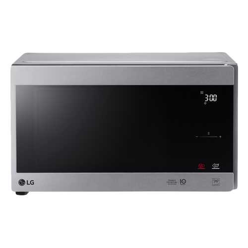 Микроволновая печь с грилем LG MH6595CIS silver в Борк