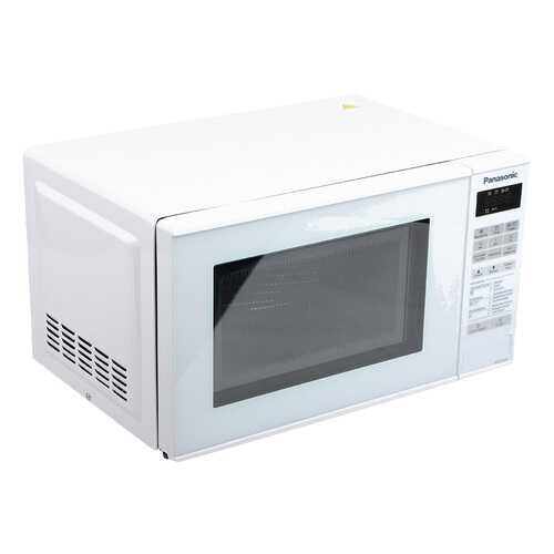 Микроволновая печь с грилем Panasonic NN-GT261WZTE white в Борк