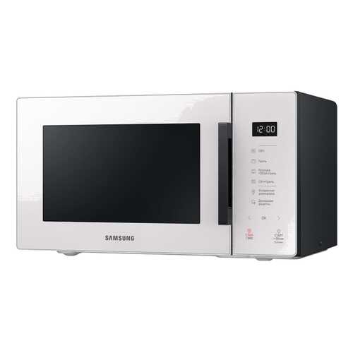 Микроволновая печь с грилем Samsung MG23T5018AE White в Борк