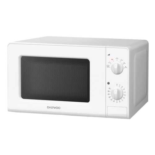 Микроволновая печь соло Daewoo KOR-6607W white в Борк